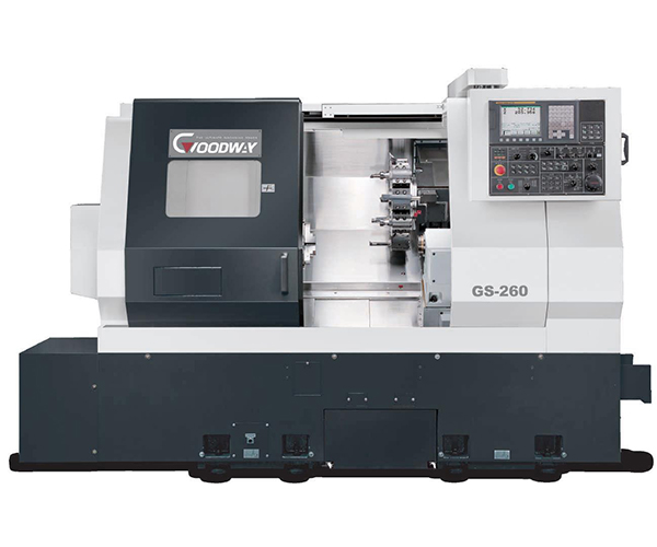 GS-200硬轨车床